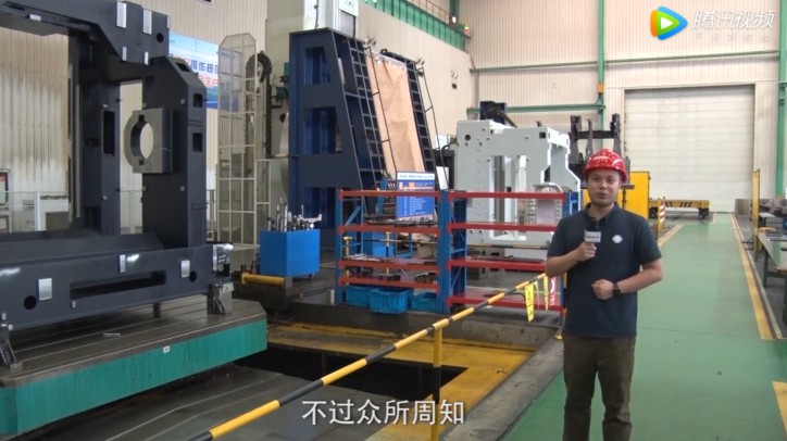 专业的优势，大明为工业母机提供一揽子配套解决方案