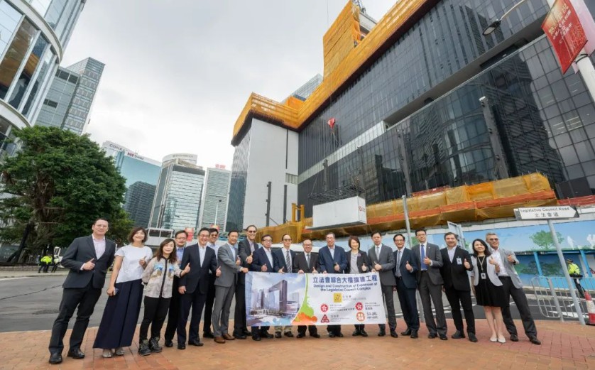 中集打造香港首个?？榛樵卑旃?首创扩建项目也能“拼乐高”