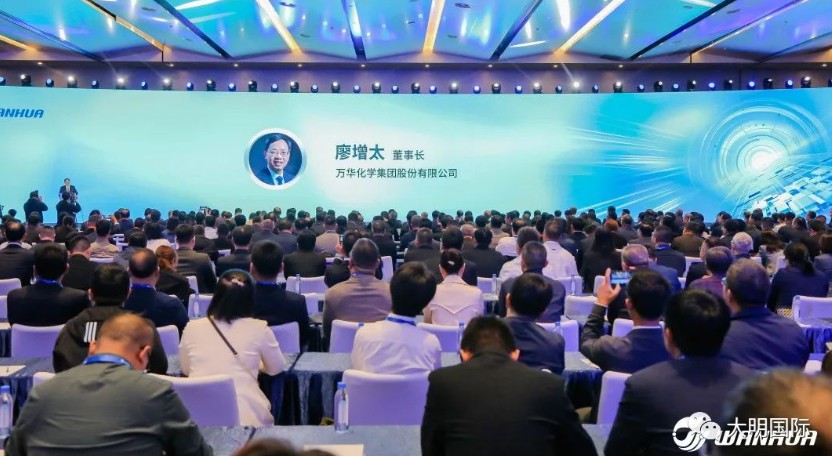 合作成长，共赢未来！大明重工荣获万华化学“最佳交付奖”