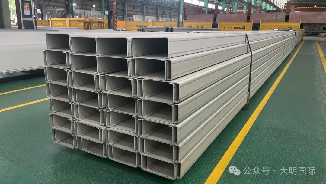 “非常满意”！大明优质加工助力客户顺利出口